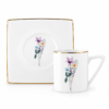 Karaca Valencia 12-Piece Cup & Saucer Set for 6 People – 190 ml, 153.09.01.7021 - Image 7