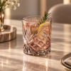 Karaca Melodico Beverage 6-Piece Glass Set 325 ml – Anthracite, 153.09.01.8972 5 Karaca Melodico Beverage 6-Piece Glass Set 325 ml – Anthracite, 153.09.01.8972 - Image 2