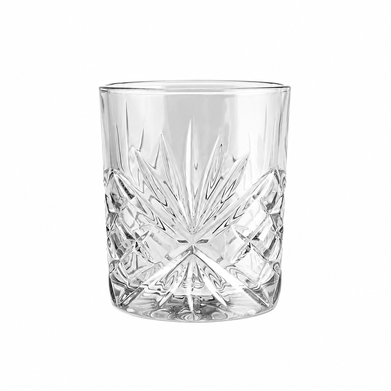 Karaca Melodico Beverage 6-Piece Glass Set 325 ml – Anthracite, 153.09.01.8972 4 Karaca Melodico Beverage 6-Piece Glass Set 325 ml – Anthracite, 153.09.01.8972 - Image 4