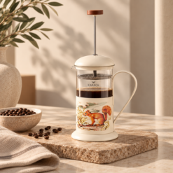 Alternative view of Karaca Legend Grove Borosilicate Glass French Press 600 ml, 153.09.01.9120