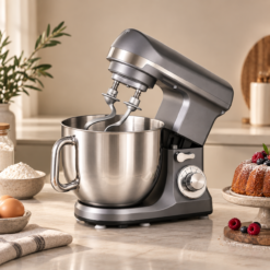 Alternative view of Karaca Blendburst Kitchen Chef 1400W, Grey, 8683650327523