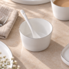 Karaca Forever Bone Bomo 22-Piece Breakfast Set for 6 People, 8683650336570 13 Karaca Forever Bone Bomo 22-Piece Breakfast Set for 6 People, 8683650336570 - Image 7