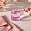 Karaca Mito “Love” Water Glass 330 ml – Pink, 8683650361077