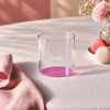 Karaca Mito “Love” Water Glass 330 ml – Pink, 8683650361077 5 Karaca Mito “Love” Water Glass 330 ml – Pink, 8683650361077 - Image 3