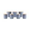 Karaca Massimo 7-Piece Ceramic Spice Set – Anthracite, 8683650362920 9 Karaca Massimo 7-Piece Ceramic Spice Set – Anthracite, 8683650362920 - Image 5