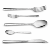 Karaca Tivoli 30-Piece Stainless Steel Cutlery Set for 6 People, Silver, 8683650380993 - Image 6