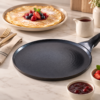 Karaca Fluffy Non-Stick Induction Pan with Ceramic Coating 26 cm, 8683650394945 8 Karaca Fluffy Non-Stick Induction Pan with Ceramic Coating 26 cm, 8683650394945 - Image 3