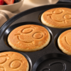 Karaca Fluffy Non-Stick Induction Ceramic Coating Pancake Pan 26 cm, 8683650394952 9 Karaca Fluffy Non-Stick Induction Ceramic Coating Pancake Pan 26 cm, 8683650394952 - Image 5